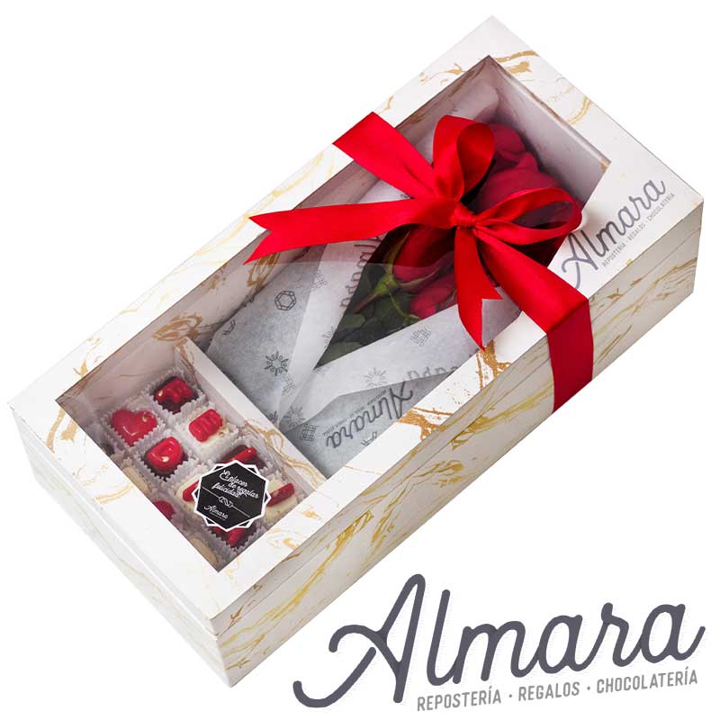 Chocolates Abrazos