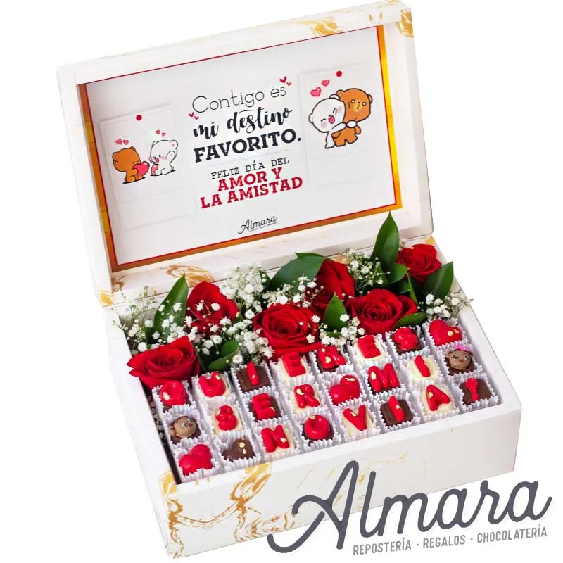 Amor de Chocolate
