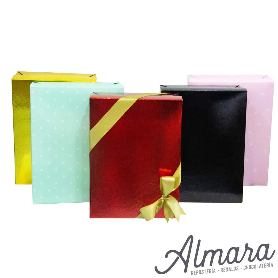 Caja Regalo Grande
