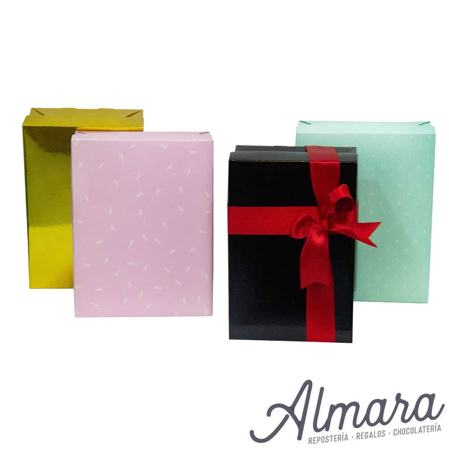 Caja Regalo Mediana 