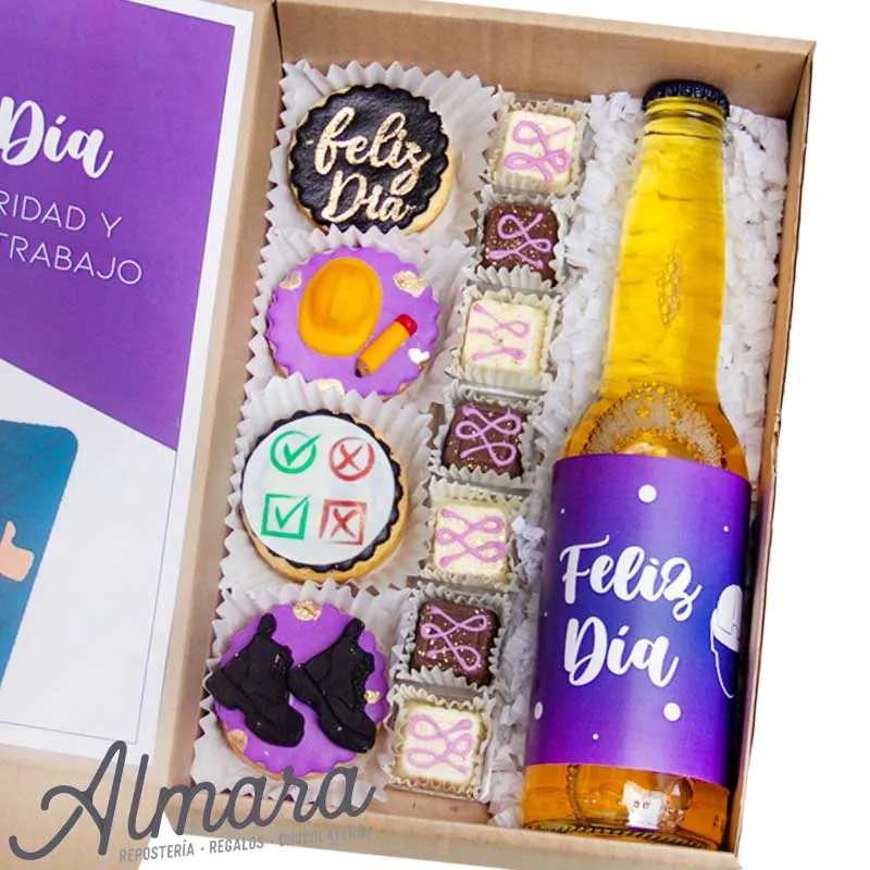Caja Surtida Profesional
