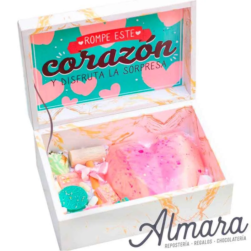 Corazón Sorpresa

