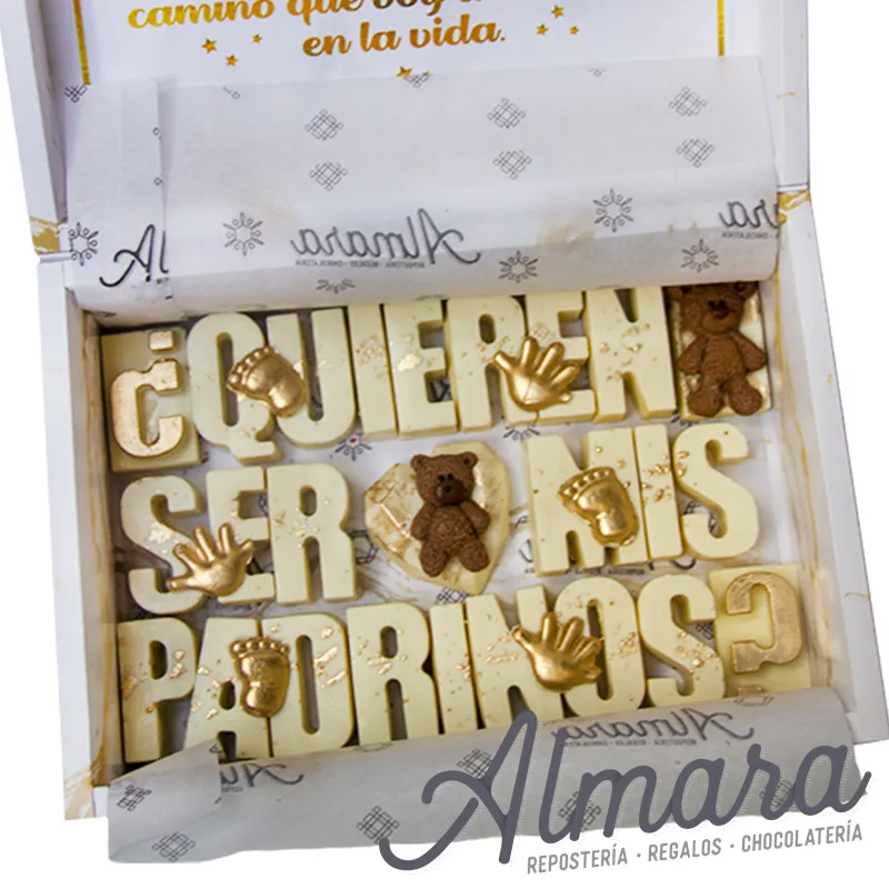 Pregunta Padrinos
