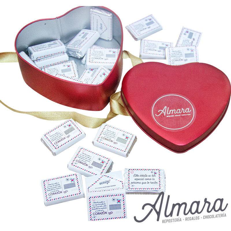 Corazones Mensajeros