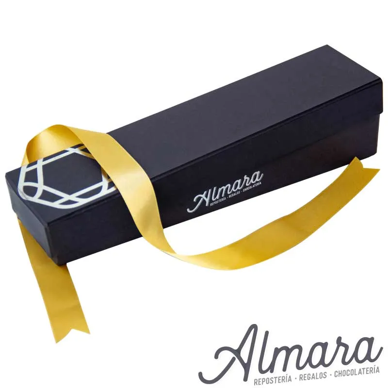 Caja de lujo 30x7x4