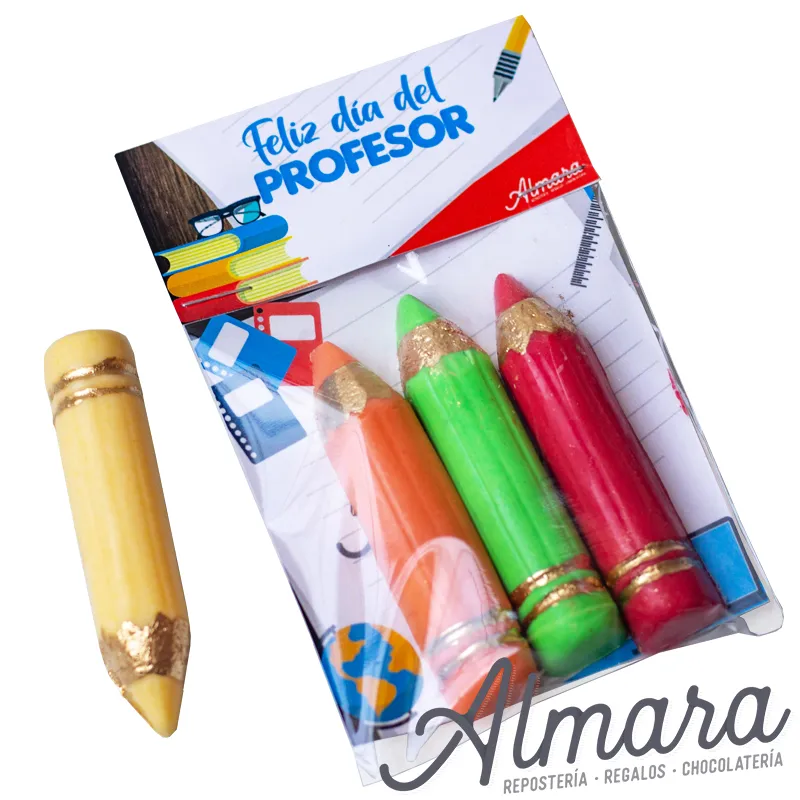 Lápices de Colores
