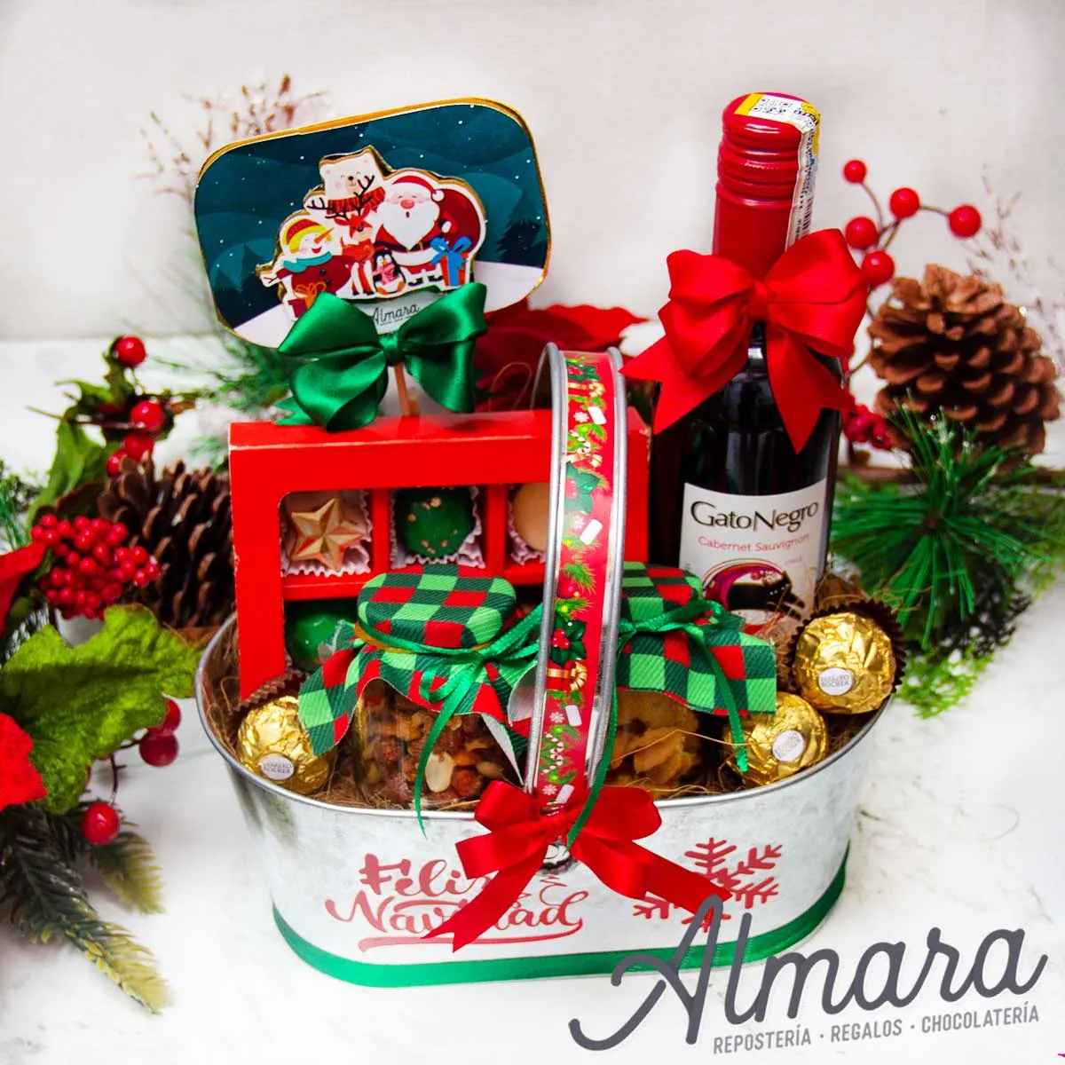 Delicias Noche Buena
