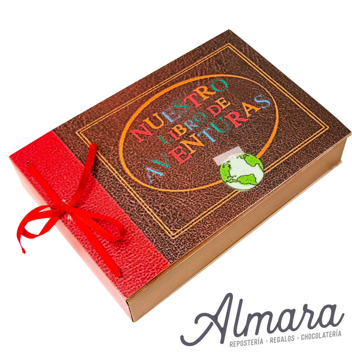 Caja Libro de Aventuras 