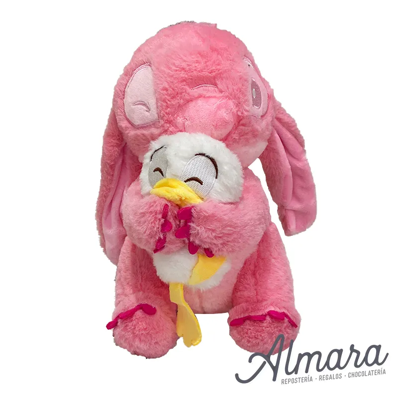 Àngel y pato
