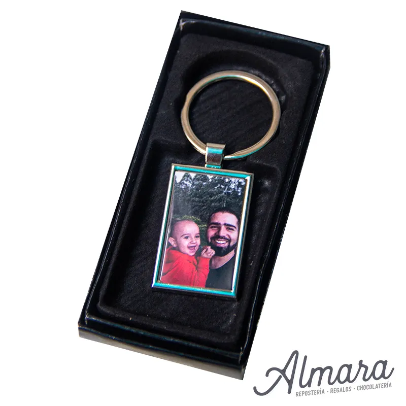 Llavero de lujo Personalizado

