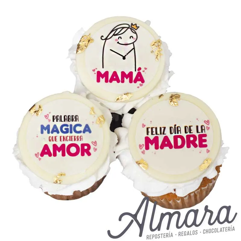 Madre Cupcakes *3
