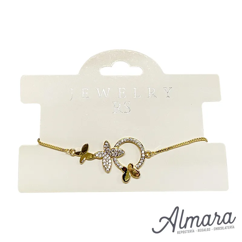 Pulsera Dorada
