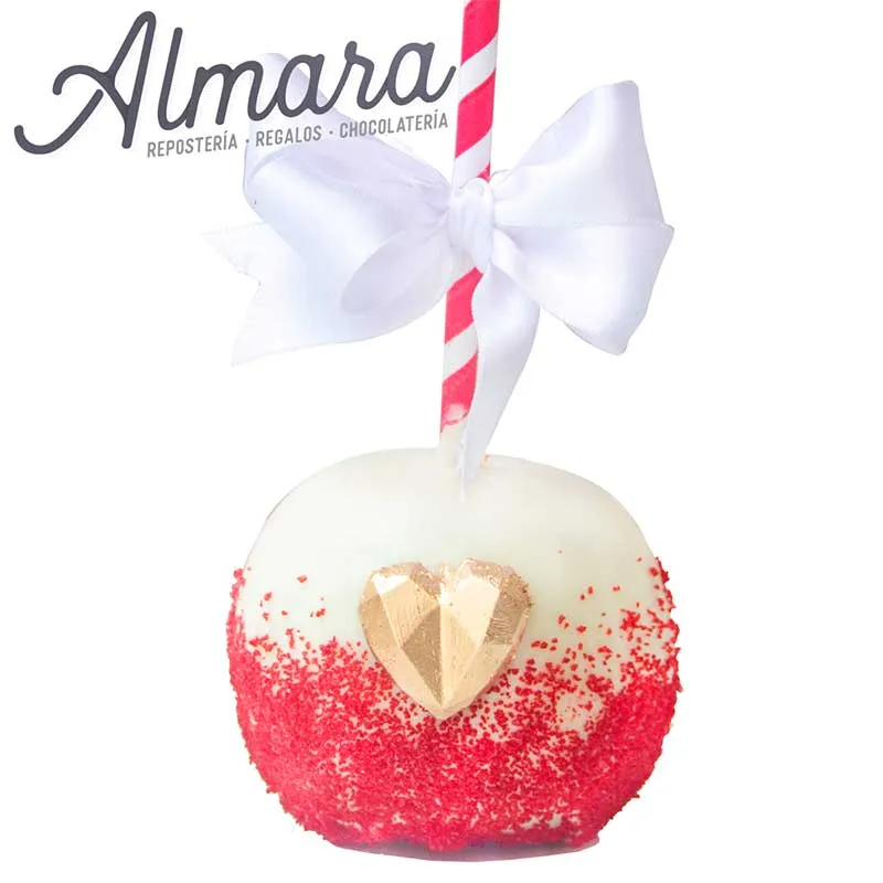 Manzana Achocolatada
