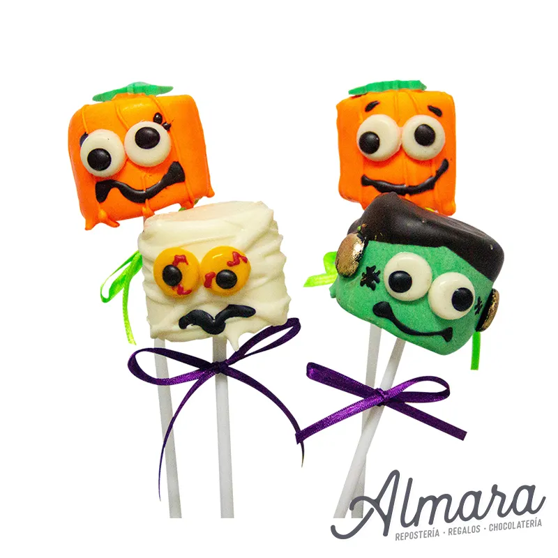 Masmelos Personajes
