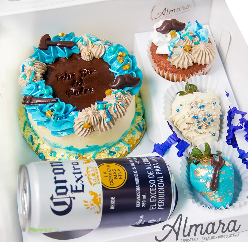 Sabor y Cerveza Para Papá
