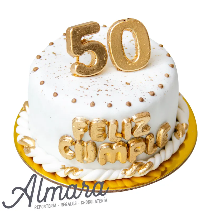 Mini torta Número
