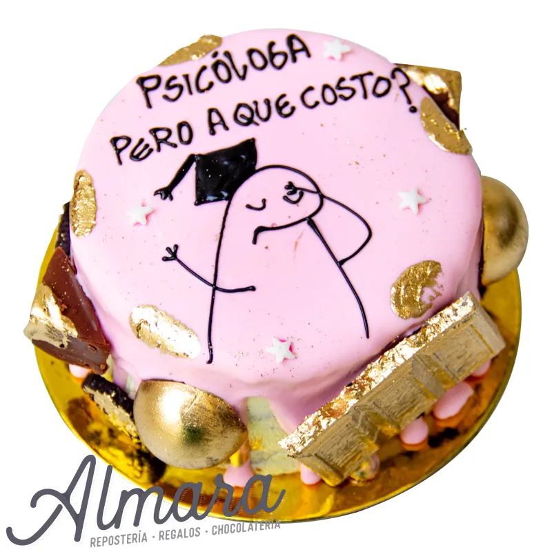 Mini Torta Grados
