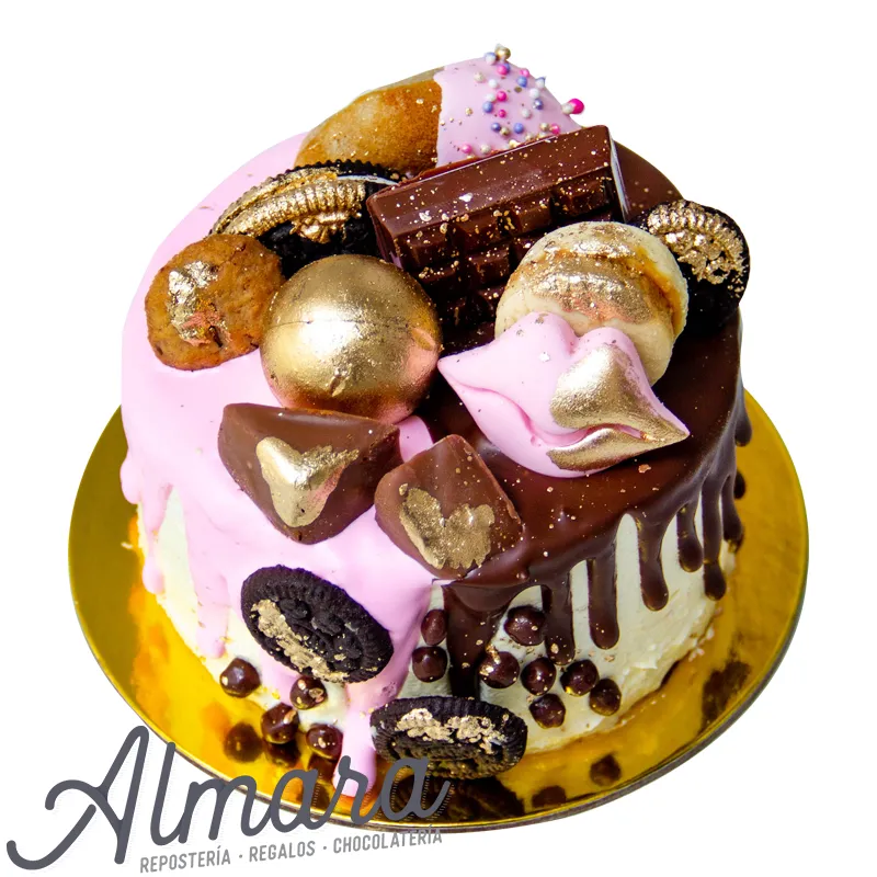 Mini Torta Candy