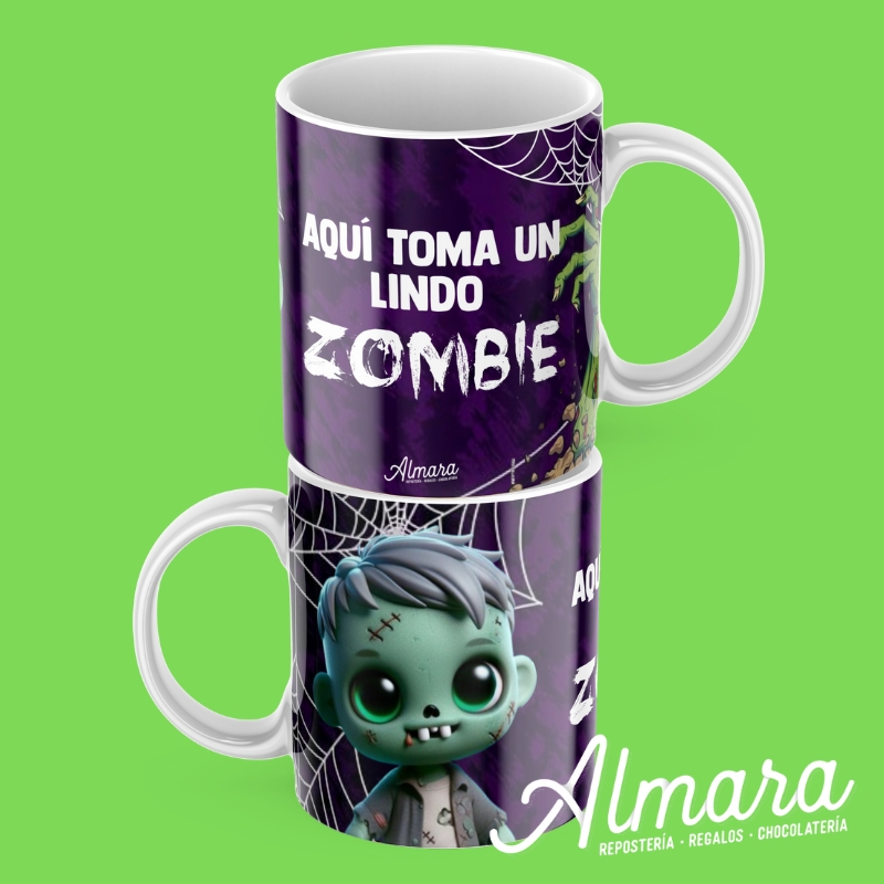 Mug Zombie
