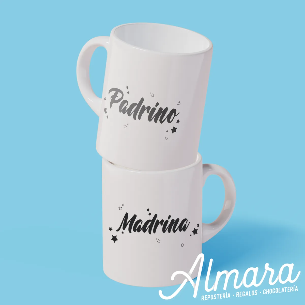 Mug Padrinos