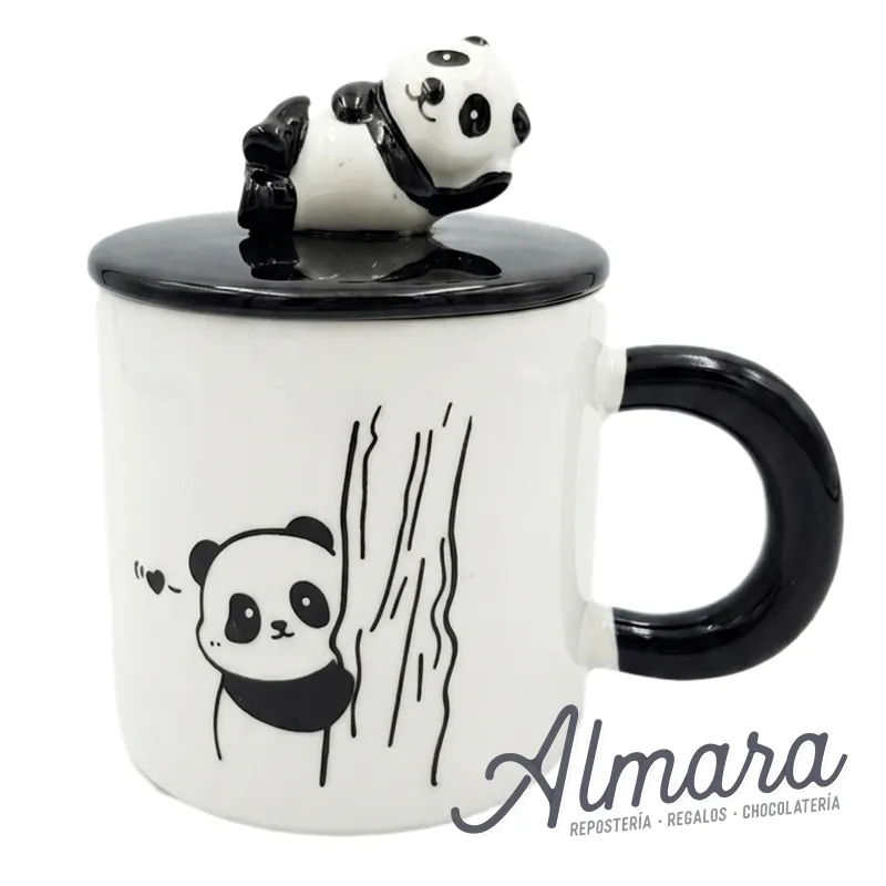 Mug panda
