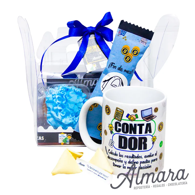 Cafe para el Contador

