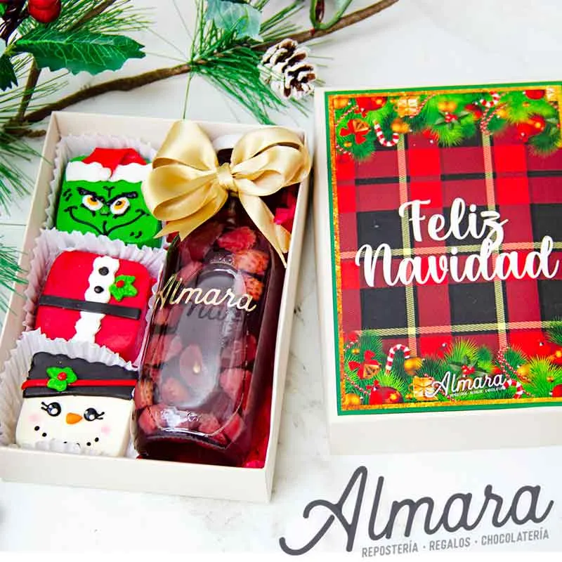 Sangría y Trufas
