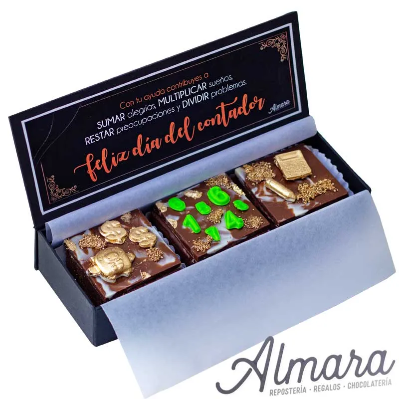 Brownies*3 Contador
