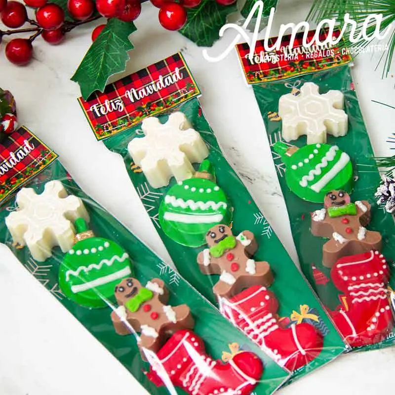 Tiritas Navideñas
