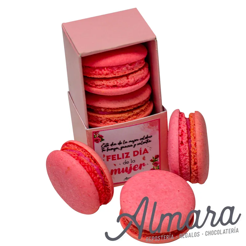 Macarons *3
