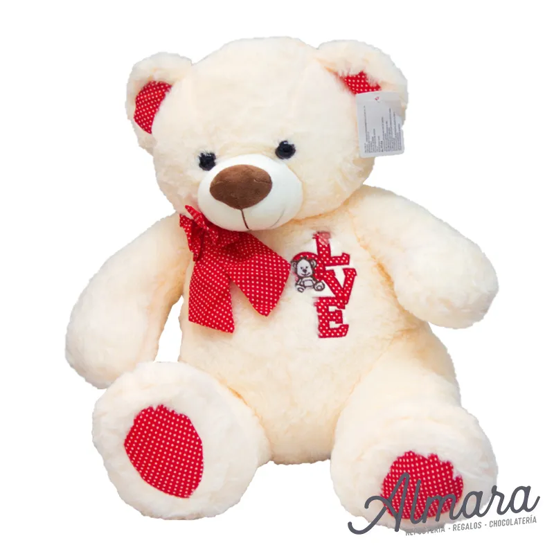 Oso Love Bordado