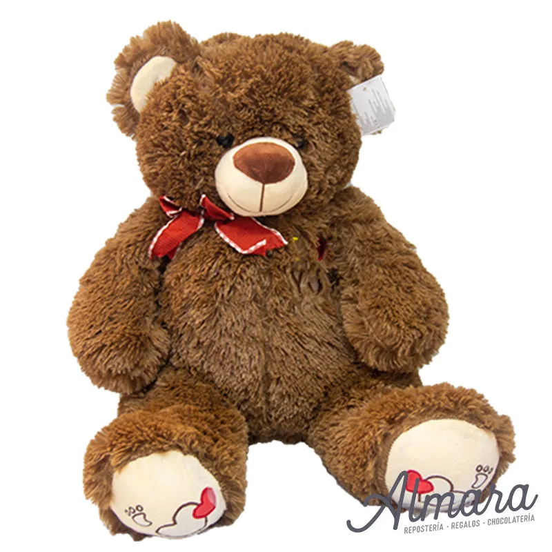 Oso I love
