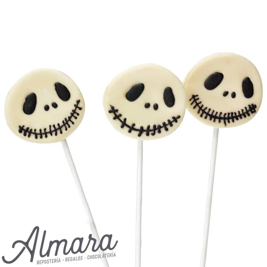 Paletas Halloween Grandes
