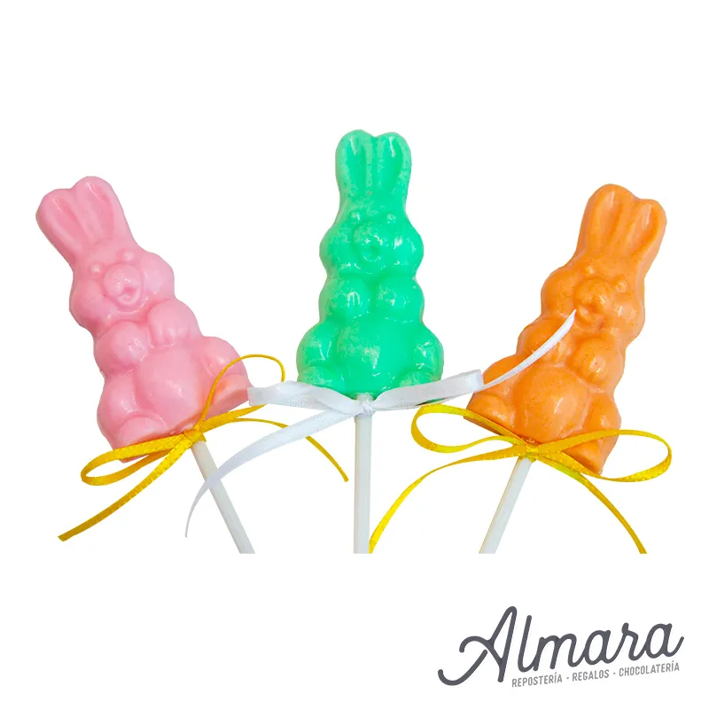 Paleta Conejo de Pascua
