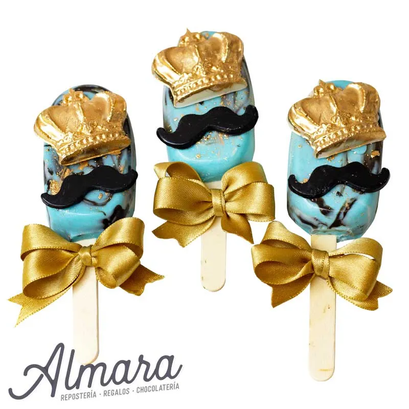 Cake sicle Papá
