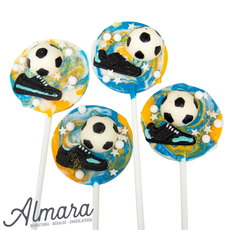 Paleta Futbol
