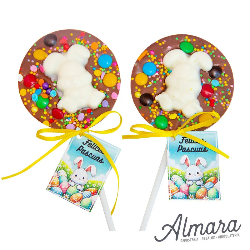 Paleta Pascua Candy


