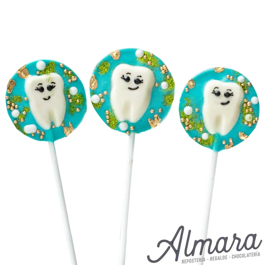 Paletas Día del Odontólogo
