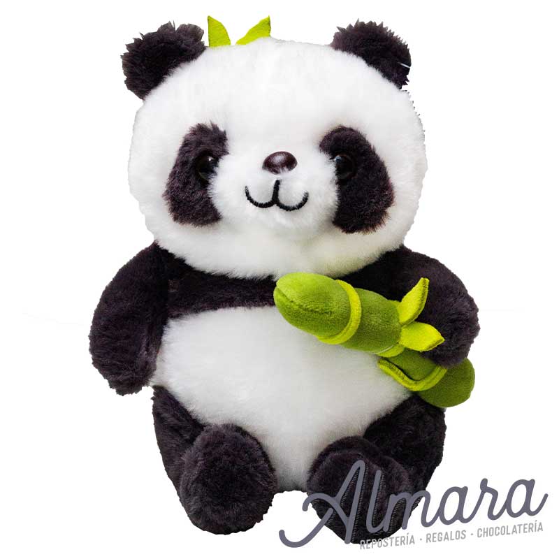 Panda Bambú Peluche
