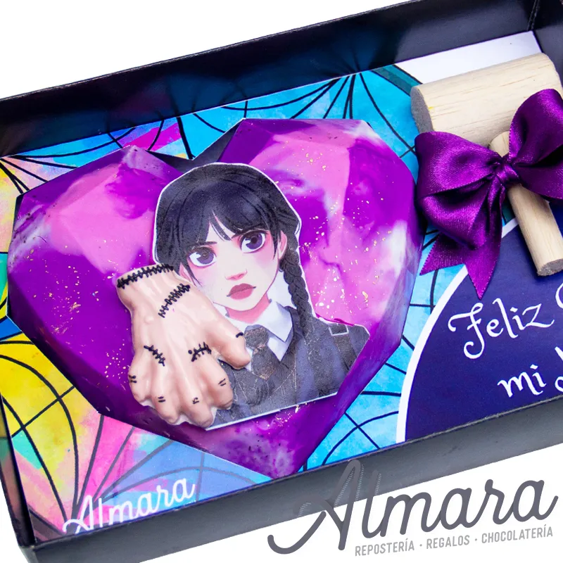 Rompible Morado
