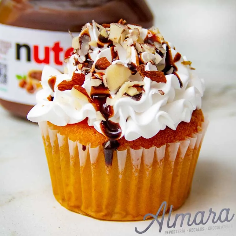 Cupcakes Rellenos

