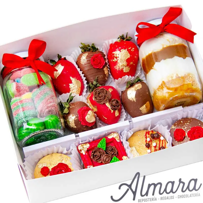 Candy Box
