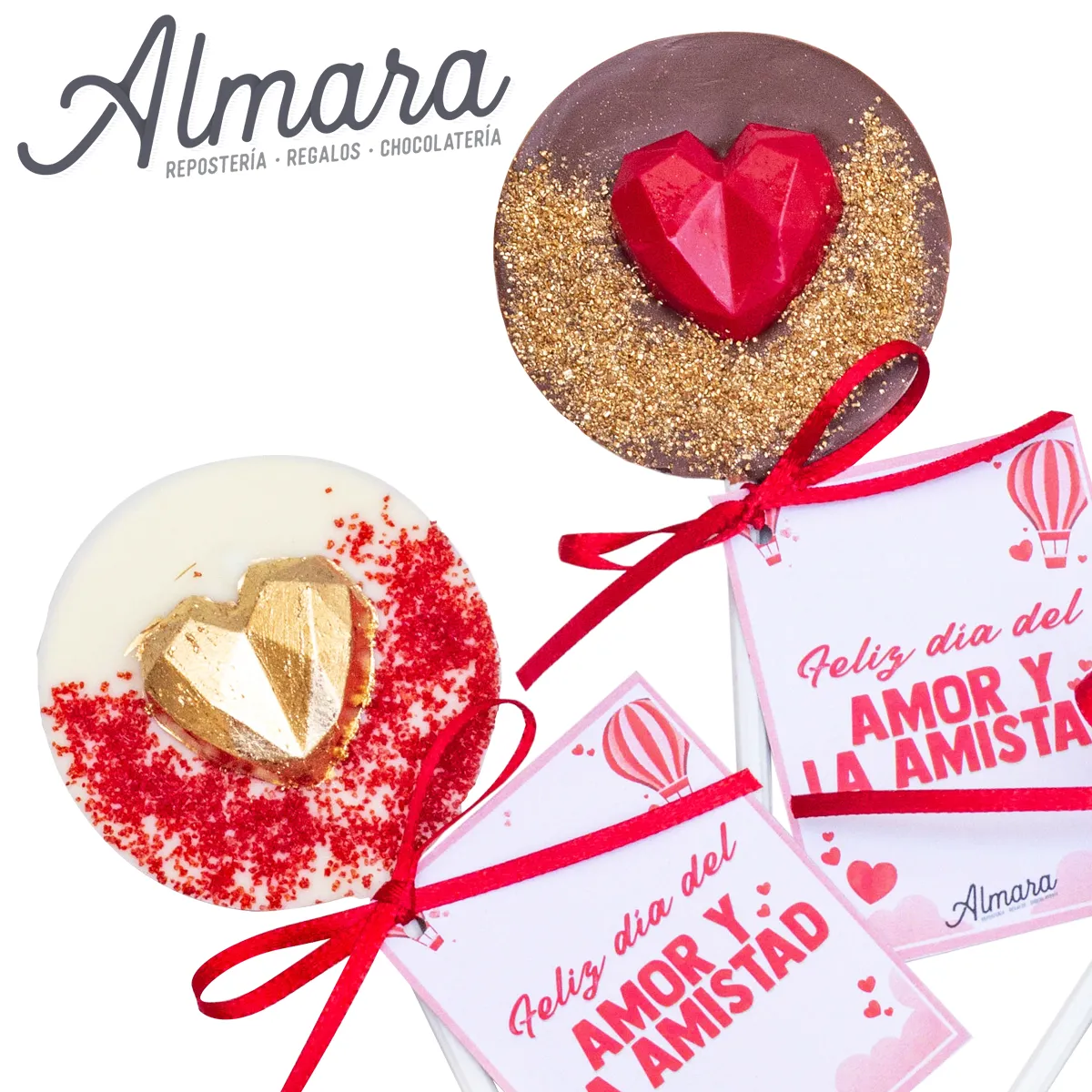 Paleta Amor y Amistad
