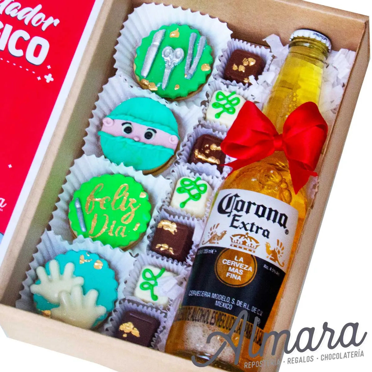 Caja Surtida Instrumentador
