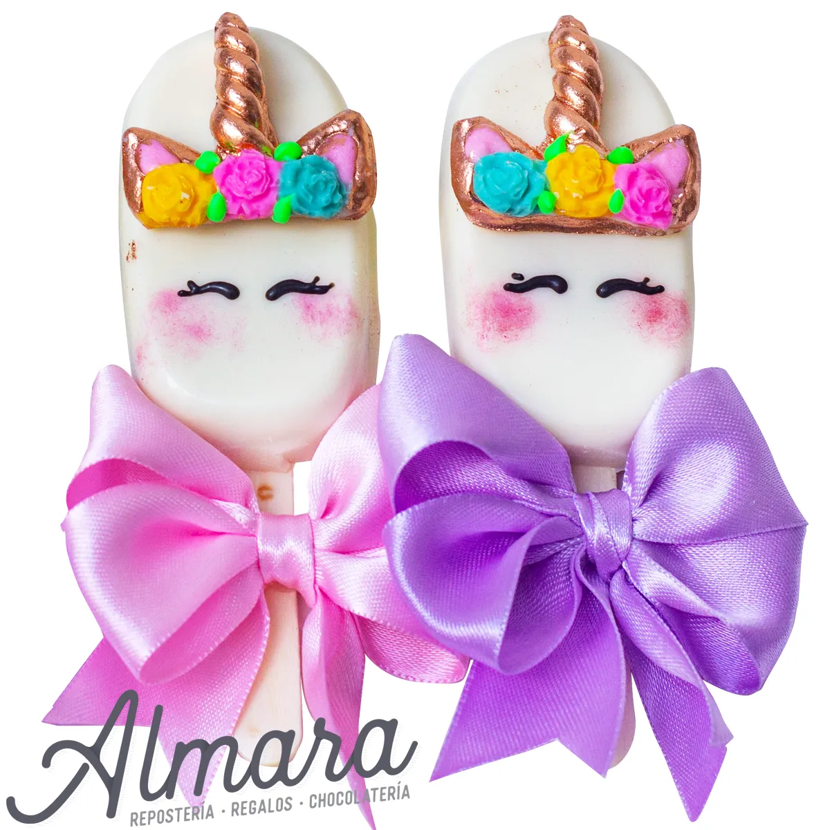 Cake Sicles Unicornio
