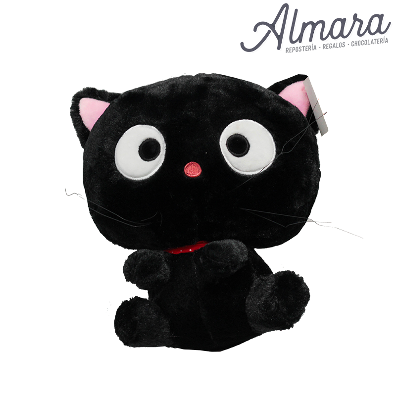 Chococat Mediano: Peluche Suave y Acogedor para tus Momentos de Alegría