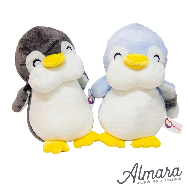 Pinguino antialérgico Cachetón

