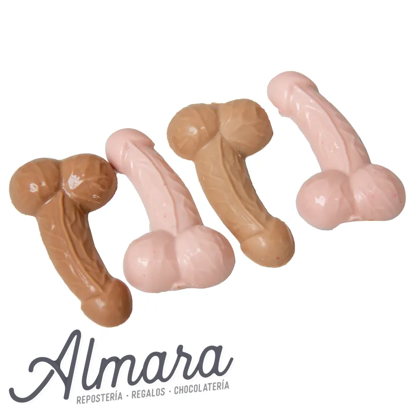 Figura Pene Mediano

