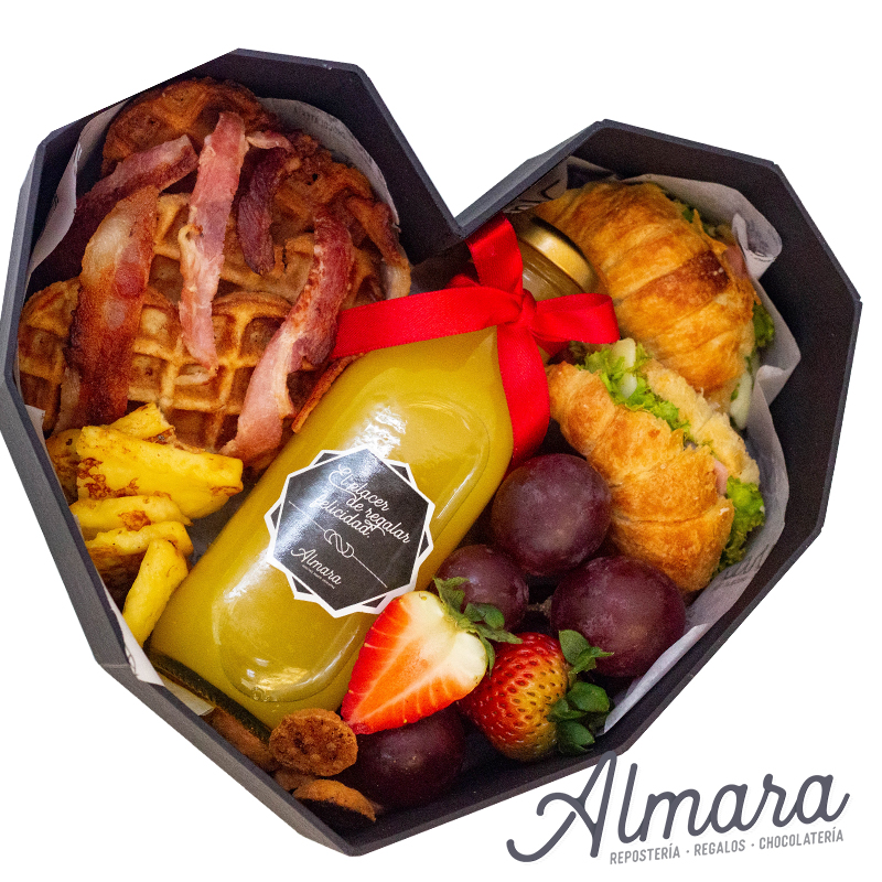 Delicias Corazón