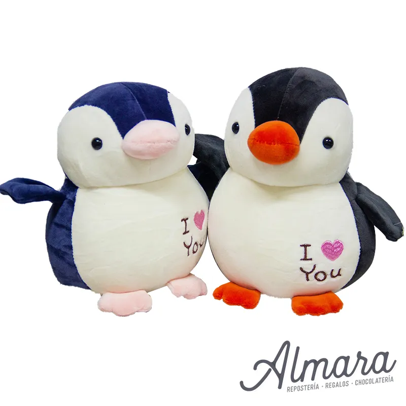 pinguino i love